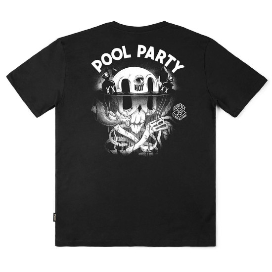 The Dudes Ανδρική κοντομάνικη μπλούζα Pool Party T-Shirt
